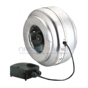 канальный вентилятор