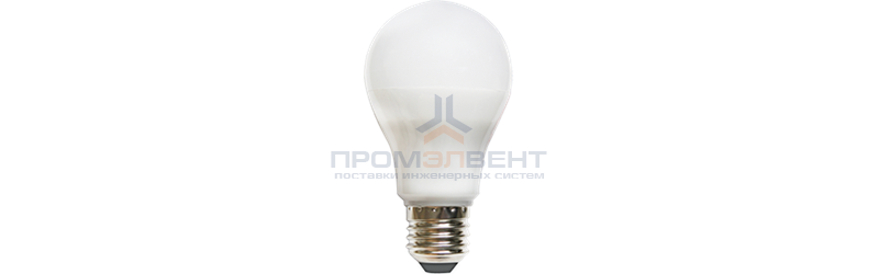Ecola classic   LED Premium 12,0W A60  220-240V E27 2700K 360° (композит) 110x60