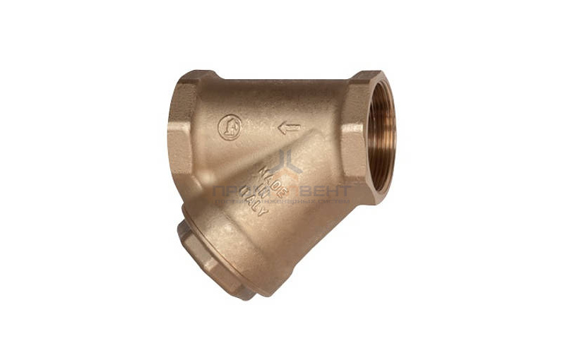 Фильтр грубой очистки Giacomini R74M - 1/2