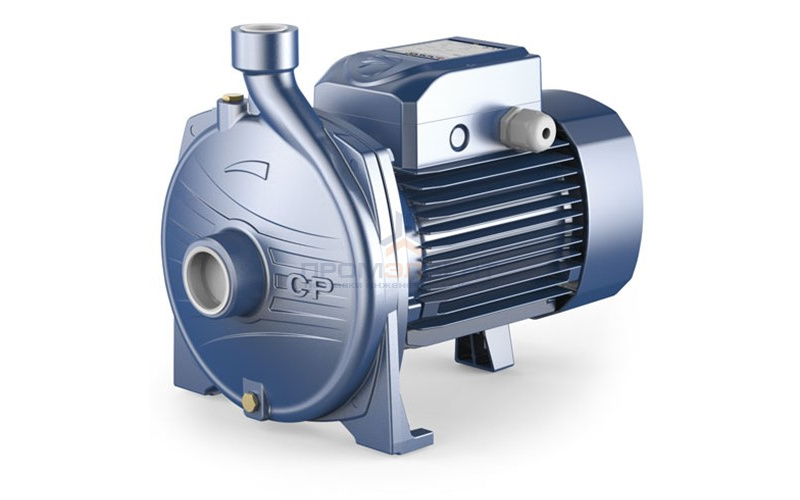 Насос центробежный Pedrollo CP 210A - 4,0 кВт (3x230/400 В, PN10, Qmax 280 л/мин, Hmax 61 м)