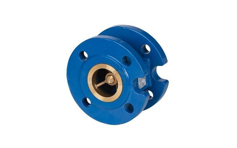 Клапан обратный Danfoss NVD 402 - Ду300 (ф/ф, PN10, Tmax 100°C, чугун)