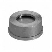 Клапан обратный межфланцевый Zetkama V275-I - Ду100 (ф/ф, PN40, Tmax 300°C, нерж.сталь)