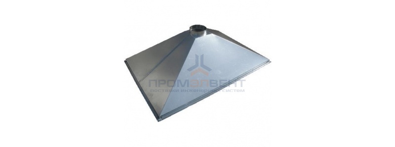 ЗВОК  800х1600х400 h купольный