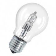 Лампа галогенная Osram Classic A 64548 PRO ES 116W (150W) 230V E27 2000h d55x96mm