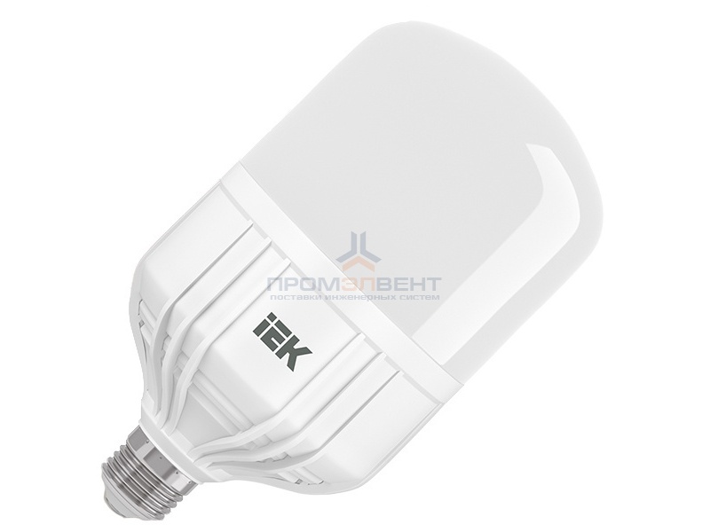 Лампа светодиодная HP 30Вт 230В 4000К E27 184x100mm IEK