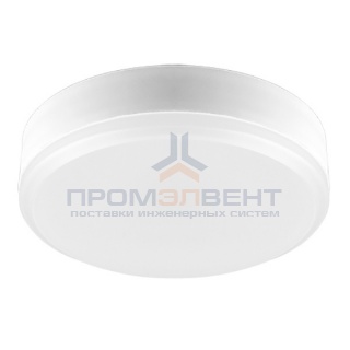 Лампа светодиодная таблетка Feron LB-453 12W 2700K 230V GX53 теплый свет