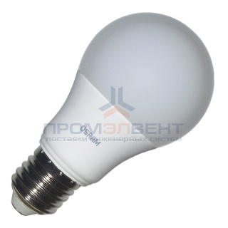 Лампа светодиодная Osram LED CLAS A FR 40 6W/865 240° 500lm 220V E27 холодный свет