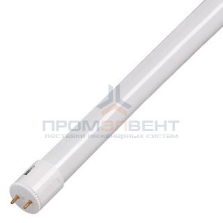 Лампа светодиодная LED JazzWay PLED T8-GL 20W 6500K G13 1200мм холодный свет