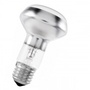 Лампа галогенная шарик Osram 64543 R63 ECO 42W (60W) 230V E27 d63x105mm