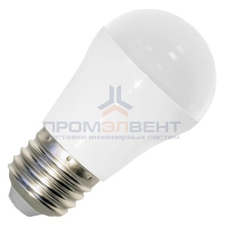 Лампа светодиодная Osram LED шарик LS CLASSIC P 8W (75W) 830 230V FR E14 800lm 240° 15000h