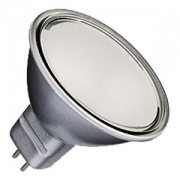 Лампа галогенная BLV Reflekto Fr/Silver 50W 40° 12V GU5,3 отражатель silver/серебристый