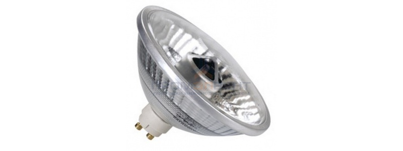 Лампа металлогалогенная Sylvania BriteSpot ES111 35W 24° 3000K GX10