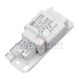 Дроссель Schwabe Hellas L13.813H 0.165A для люминесцентных ламп 13W