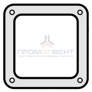 Прокладка 1 пост Legrand Soliroc