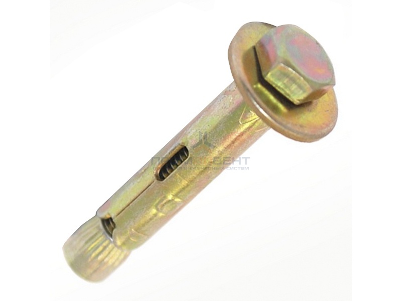 Болт анкерный HBM 12х120  оцинкованный