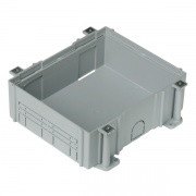 Коробка для монтажа в бетон люков Simon SF210, SF270, высота 80-110мм, 220х172,2мм