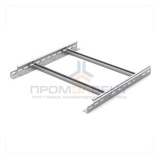 Лестничный лоток замковый 600х50х3000 OSTEC