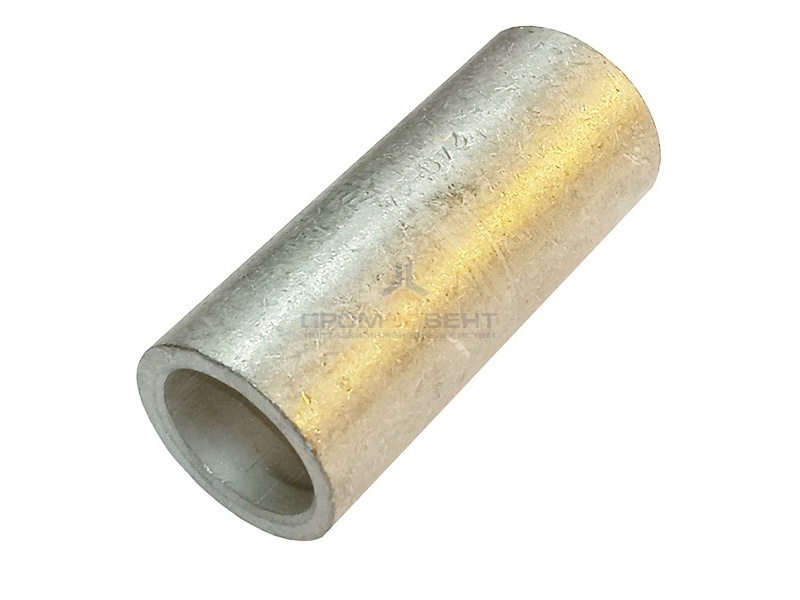 Гильза медная луженая под опресовку 185 ГМЛ-185