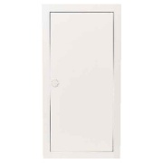 Дверь белая для шкафа ABB UK540