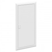 BL640 Дверь белая RAL 9016 для шкафа UK640
