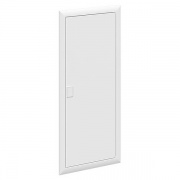 BL650 Дверь белая RAL 9016 для шкафа UK650